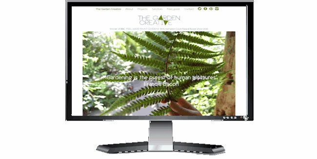 Bespoke website design